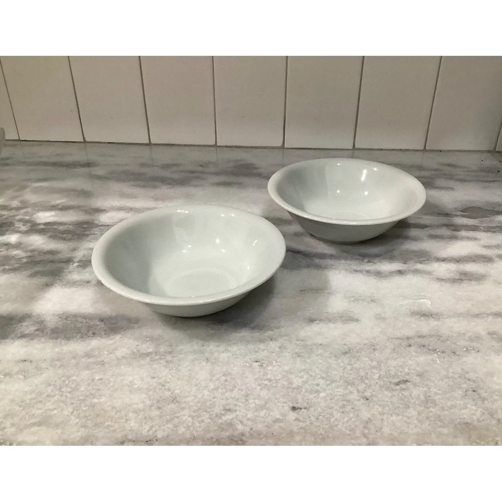 VTG 1987 Coupe Cereal Bowls 
